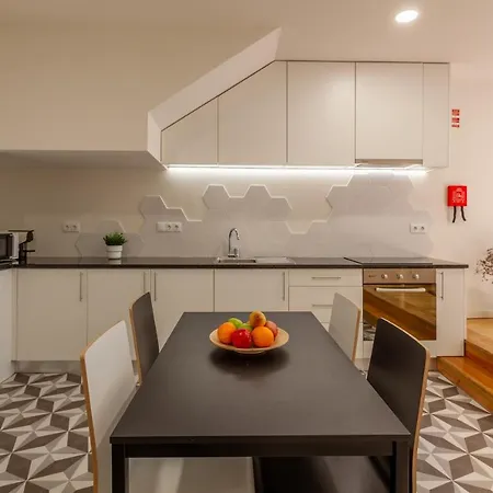 Apartment Yellow - Minho's Guest Braga