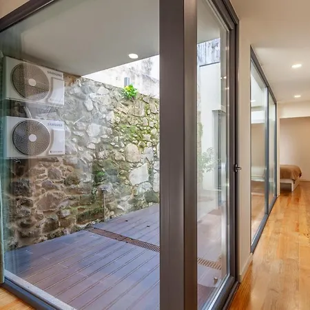 Apartment Yellow - Minho's Guest Braga